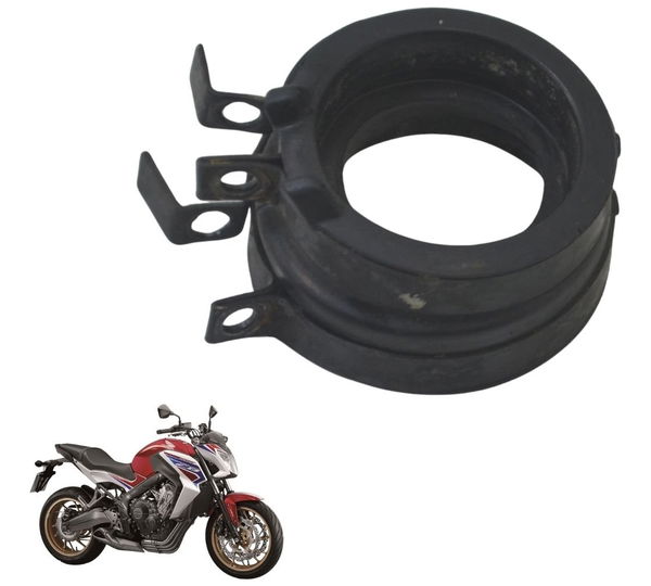 Coletor Admissão Honda Cb 650 F 15-18 Original