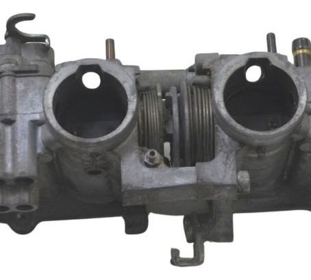 Corpo Injeção Honda Cb 650 F 15-18 Original