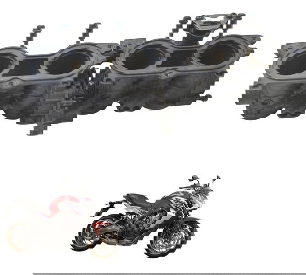 Corpo Injeção Honda Cb 650 F 15-18 Original