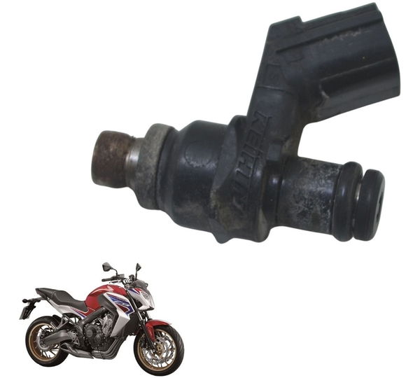 Bico Injetor Honda Cb 650 F 15-18 Original