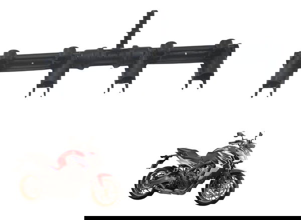 Flauta Injeção Honda Cb 650 F 15-18 Original