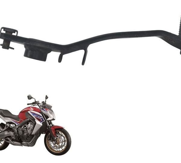 Pedal Freio C/avaria Honda Cb 650 F 15-18 Original