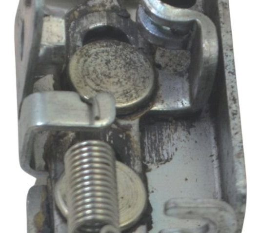 Trava Banco Honda Cb 650 F 15-18 Original