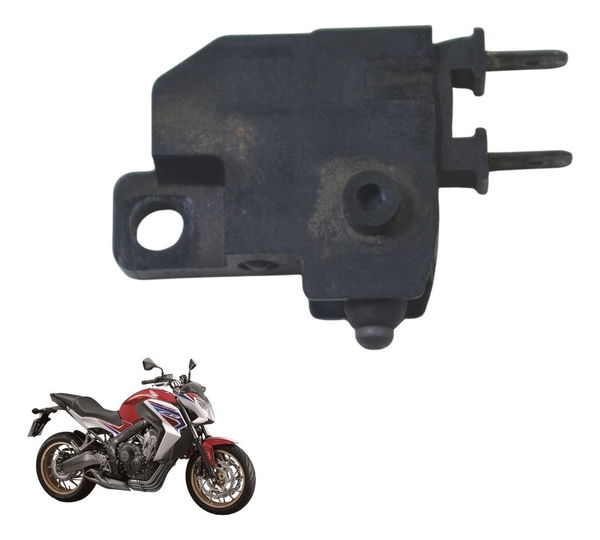 Interruptor Freio Dianteiro Honda Cb 650 F 15-18 Original