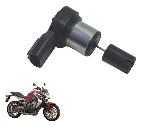 Atuador Marcha Lenta Honda Cb 650 F 15-18 Original