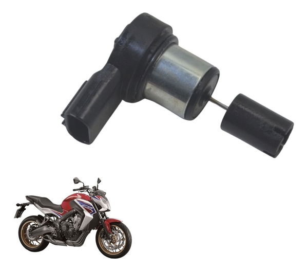 Atuador Marcha Lenta Honda Cb 650 F 15-18 Original