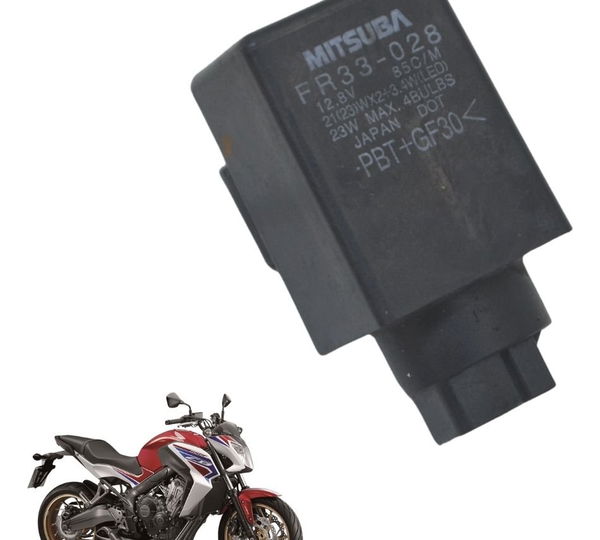 Rele Pisca Honda Cb 650 F 15-18 Original