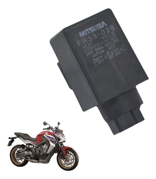 Rele Pisca Honda Cb 650 F 15-18 Original