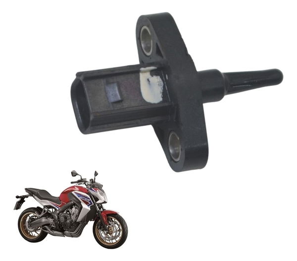 Sensor Temperatura Ar Honda Cb 650 F 15-18 Original