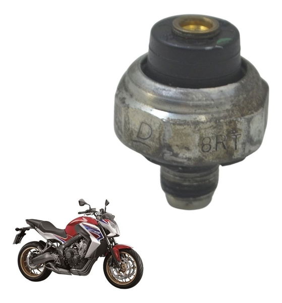 Sensor Nível Óleo Honda Cb 650 F 15-18 Original