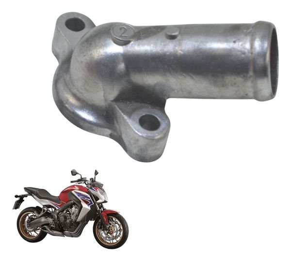 Tampa Conexão Honda Cb 650 F 15-18 Original