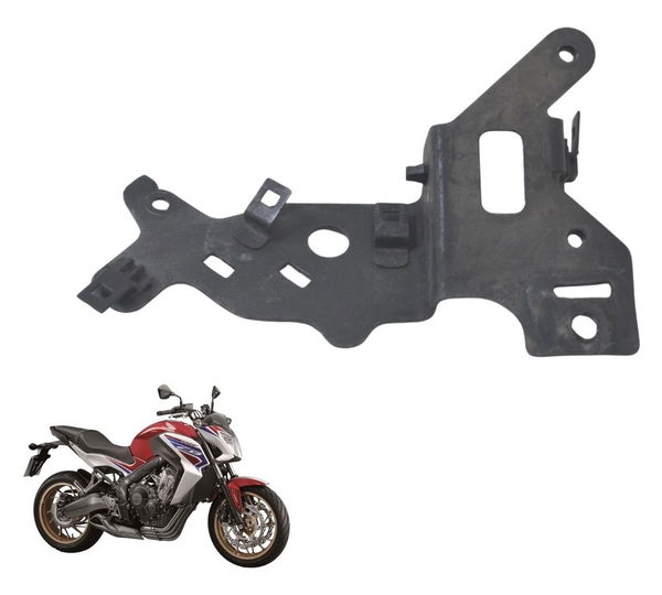 Suporte Retificador Carga Honda Cb 650 F 15-18 Original