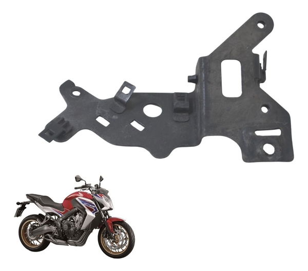 Suporte Retificador Carga Honda Cb 650 F 15-18 Original