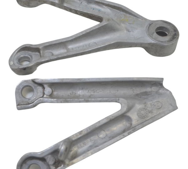 Par Suporte Motor C/ Avaria Honda Cb 650 F 15-18 Original