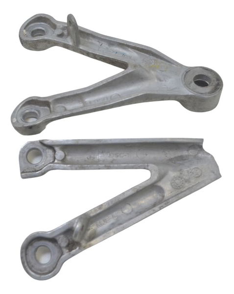 Par Suporte Motor C/ Avaria Honda Cb 650 F 15-18 Original