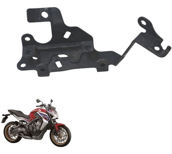 Suporte Bobina Ignição Honda Cb 650 F 15-18 Original