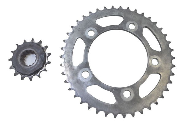 Kit Relação Honda Cb 650 F 15-18 Original