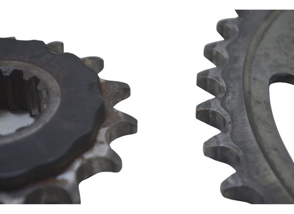 Kit Relação Honda Cb 650 F 15-18 Original