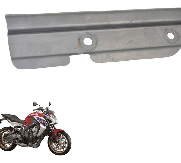 Suporte Capa Honda Cb 650 F 15-18 Original