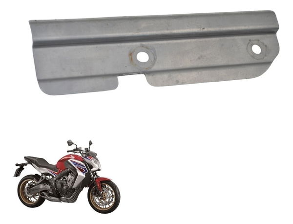 Suporte Capa Honda Cb 650 F 15-18 Original