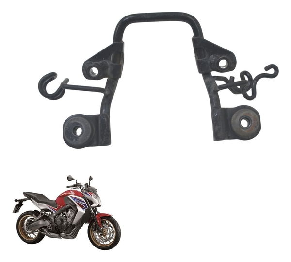 Suporte Painel Honda Cb 650 F 15-18 Original