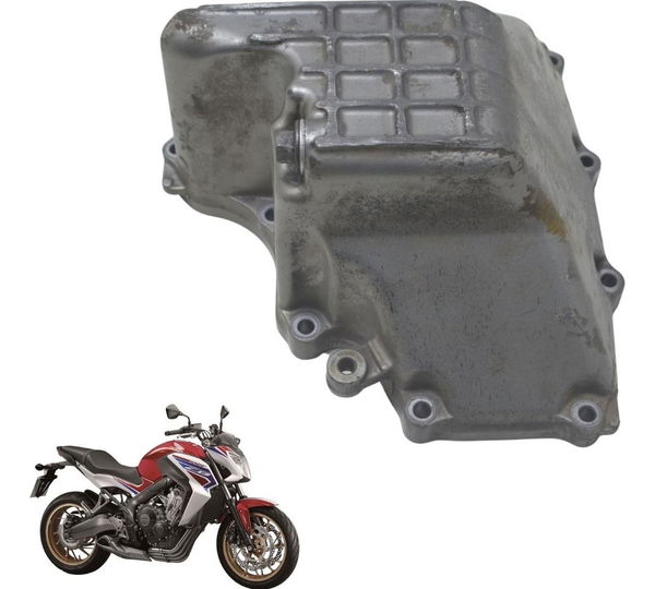 Tampa Carter Honda Cb 650 F 15-18 Original