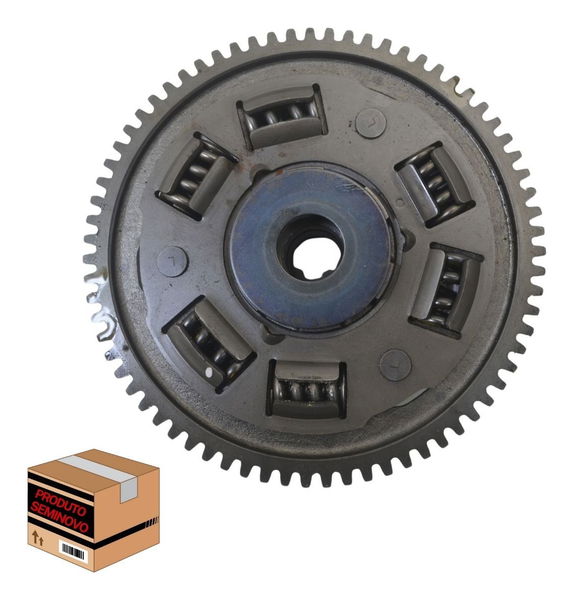 Campana Embreagem Honda Cb 650 F 15-18 Original