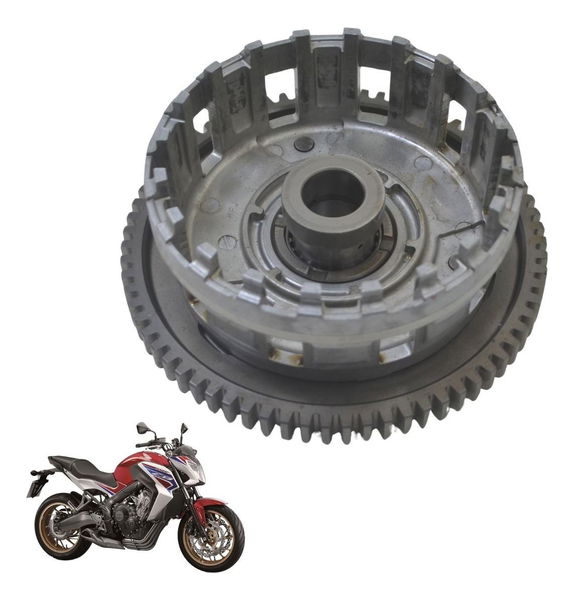 Campana Embreagem Honda Cb 650 F 15-18 Original