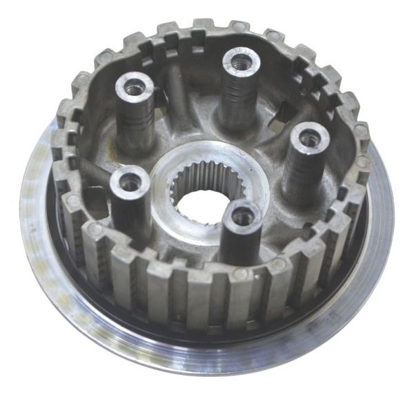 Cubo Disco Platô Embreagem Honda Cb 650 F 15-18 Original