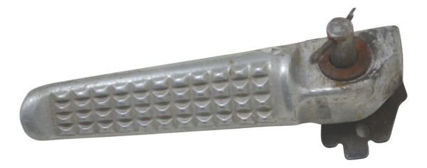 Pedaleira Traseira Esq C/ Detal Honda Cb 650 F 15-18 Orig