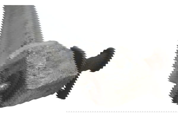 Pedaleira Traseira Esq C/ Detal Honda Cb 650 F 15-18 Orig