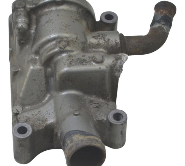 Carcaça Válvula Termostática C/ Avaria Honda Cb 650 F 15-18