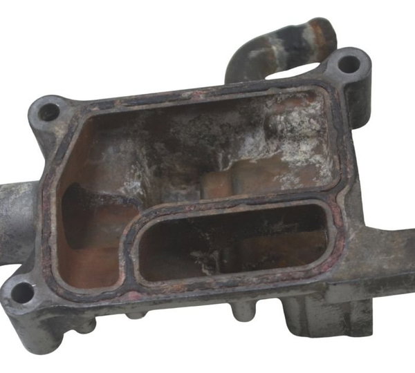 Carcaça Válvula Termostática C/ Avaria Honda Cb 650 F 15-18