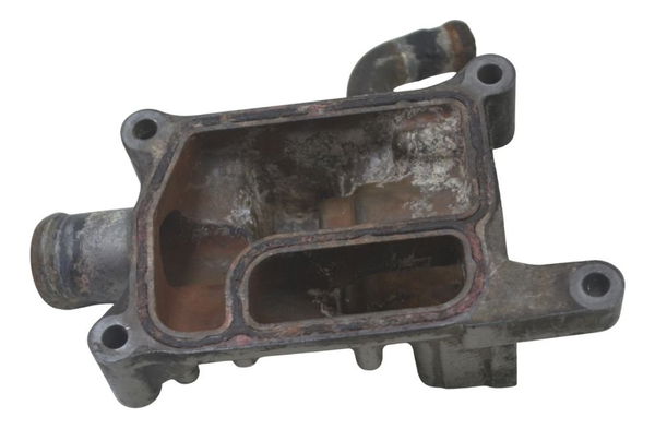 Carcaça Válvula Termostática C/ Avaria Honda Cb 650 F 15-18