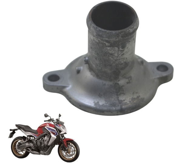 Tampa Válvula Termostática Honda Cb 650 F 15-18 Original