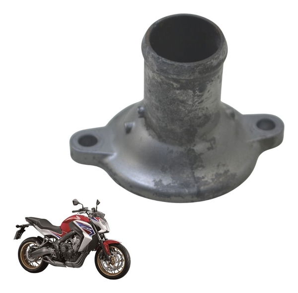 Tampa Válvula Termostática Honda Cb 650 F 15-18 Original