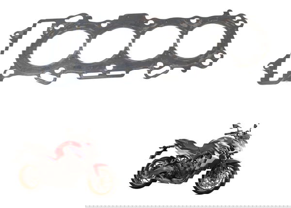 Junta Cabeçote Honda Cb 650 F 15-18 Original