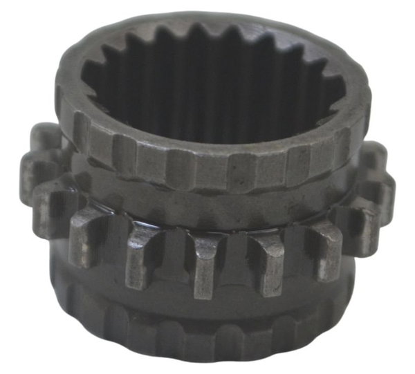 Engrenagem Inferior Comando Honda Cb 650 F 15-18 Original