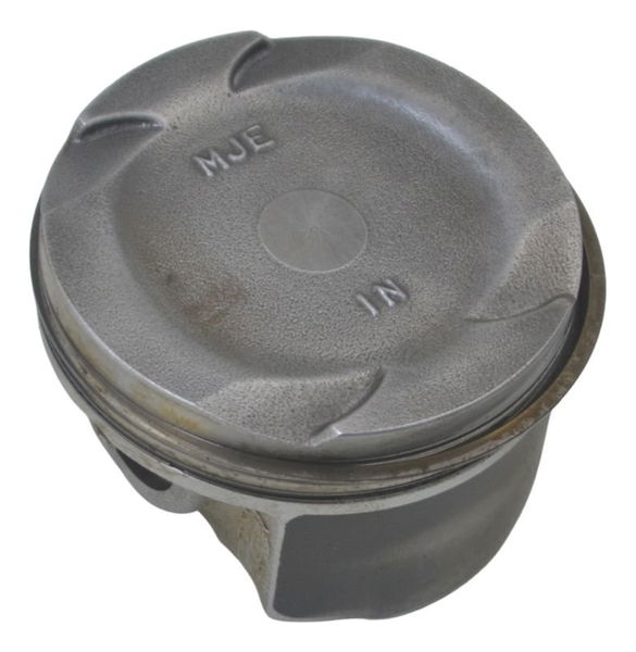 Pistão E Anéis Honda Cb 650 F 15-18 Original