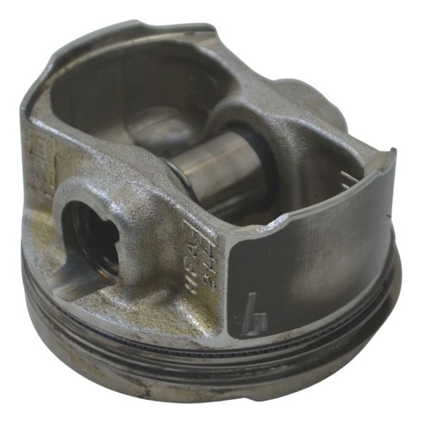 Pistão E Anéis Honda Cb 650 F 15-18 Original