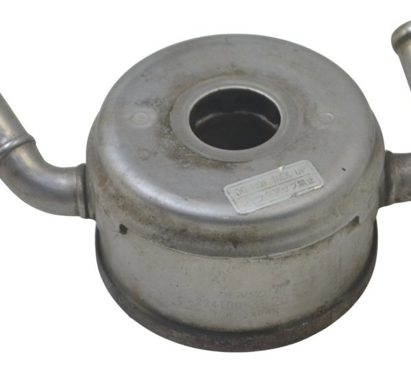 Resfriador Óleo Honda Cb 650 F 15-18 Original