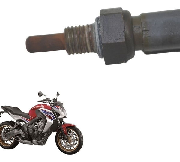 Sensor Temperatura Honda Cb 650 F 15-18 Original
