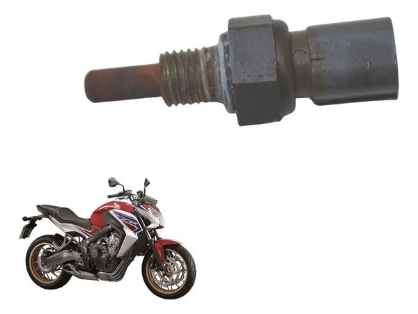 Sensor Temperatura Honda Cb 650 F 15-18 Original