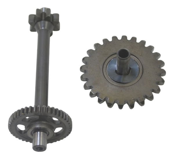 Par Engrenagem Redução Partida Honda Cb 650 F 15-18 Original