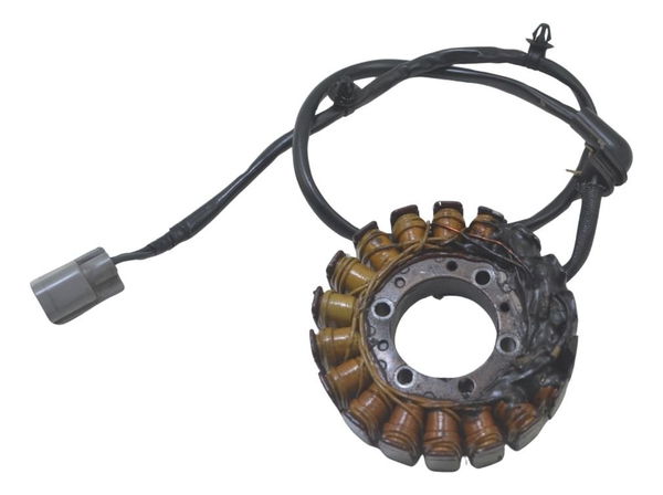 Estator Consertado Honda Cb 650 F 15-18 Original