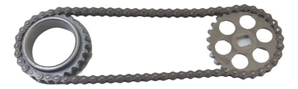 Engrenagem Corrente Bomba Óleo Honda Cb 650 F 15-18 Original