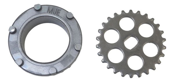 Engrenagem Corrente Bomba Óleo Honda Cb 650 F 15-18 Original