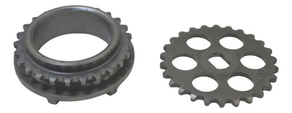 Engrenagem Corrente Bomba Óleo Honda Cb 650 F 15-18 Original