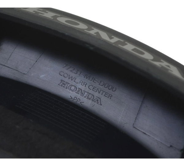 Carenagem Rabeta Central Honda Cb 650 F 15-18 Original