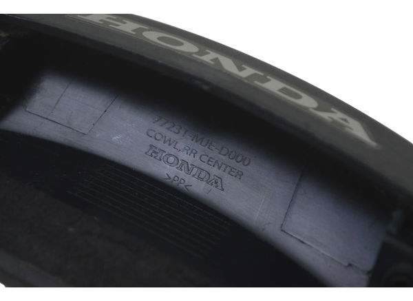 Carenagem Rabeta Central Honda Cb 650 F 15-18 Original